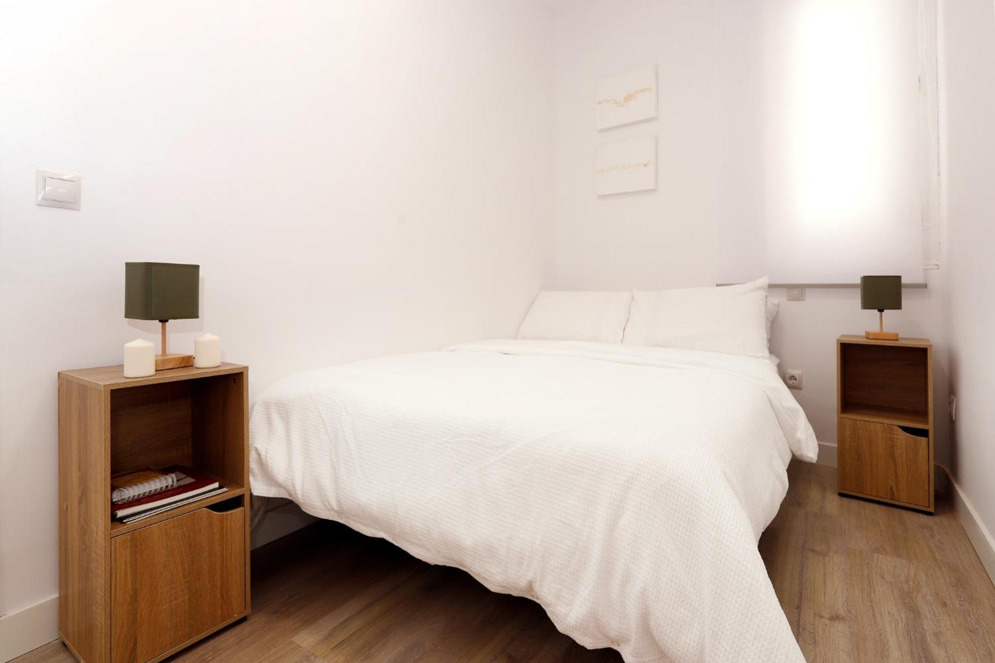 Apartamento Centro Madrid Chueca エクステリア 写真