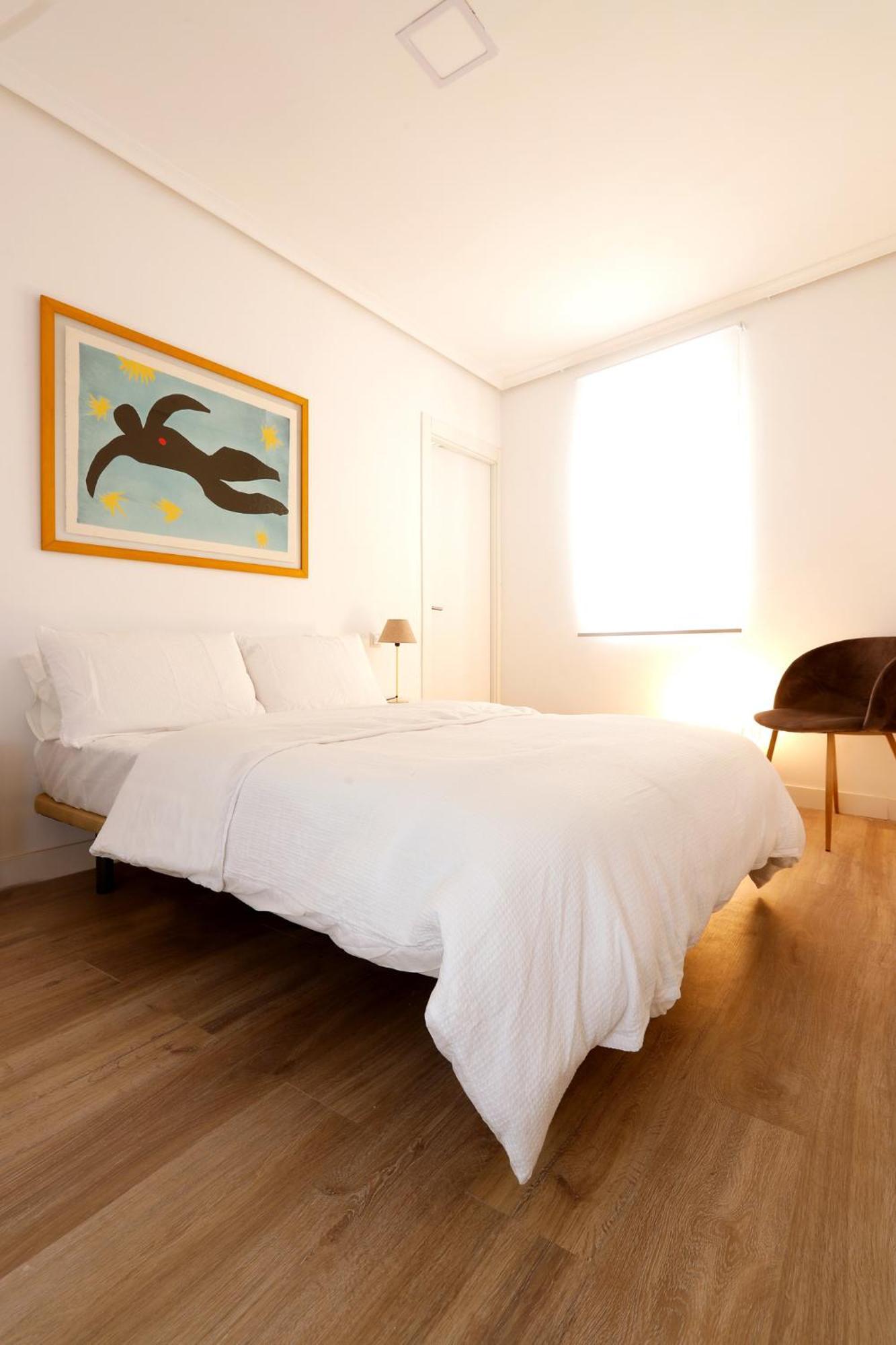 Apartamento Centro Madrid Chueca エクステリア 写真