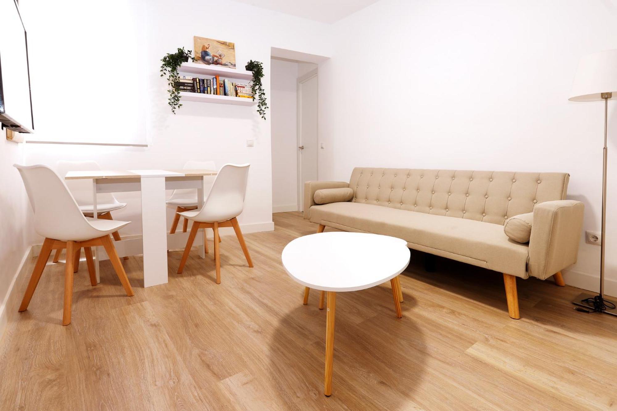 Apartamento Centro Madrid Chueca エクステリア 写真
