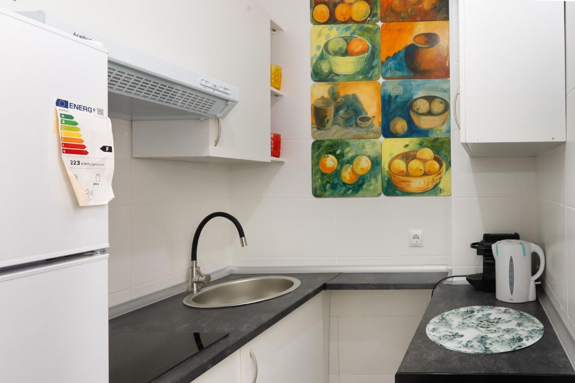 Apartamento Centro Madrid Chueca エクステリア 写真