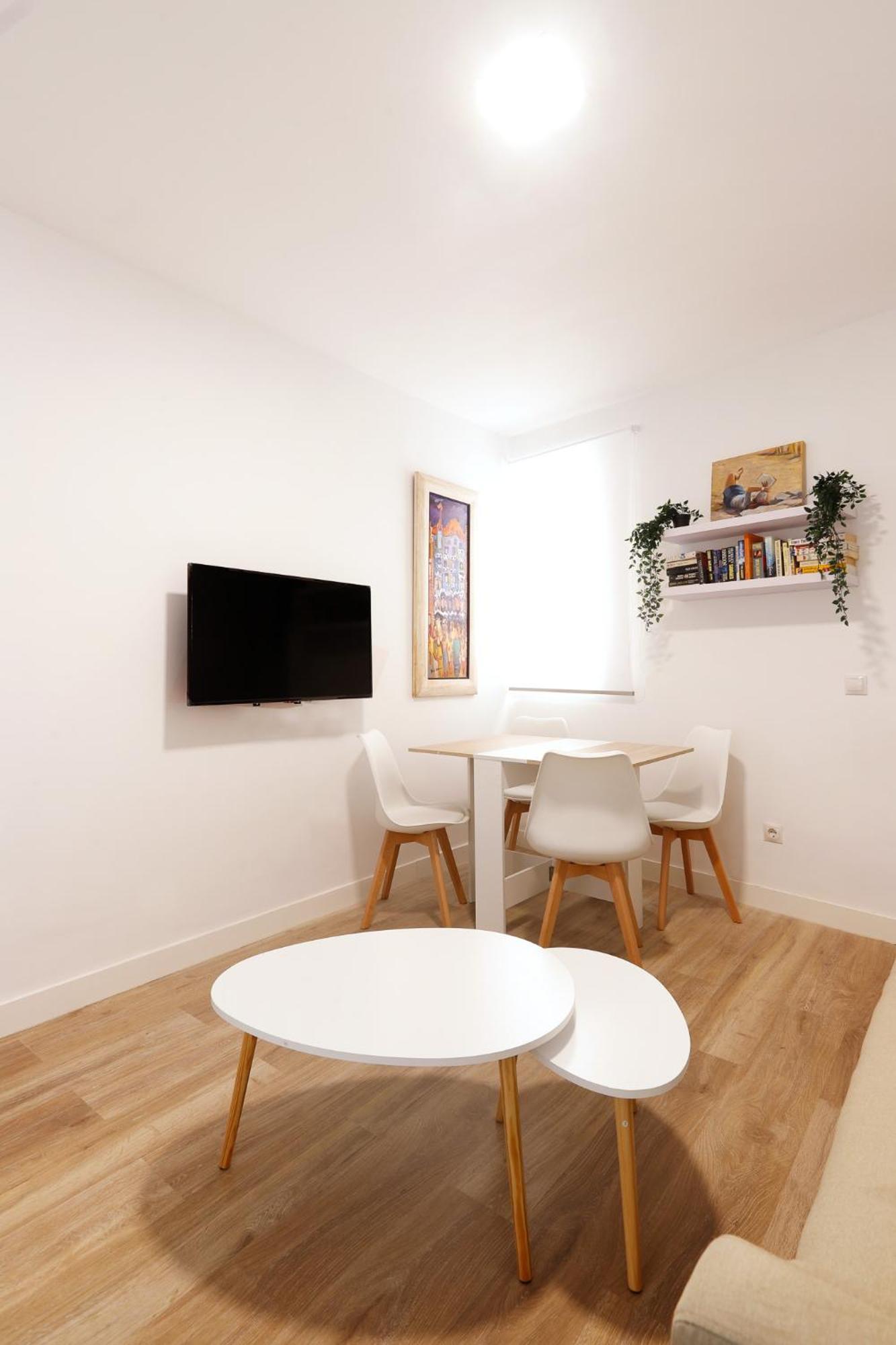 Apartamento Centro Madrid Chueca エクステリア 写真